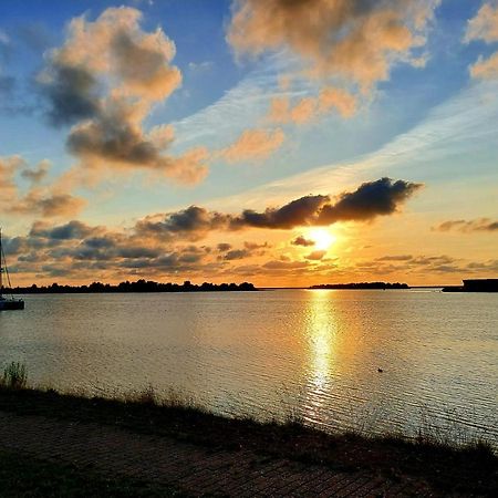 Luxe Chalet Lauwersoog Kültér fotó
