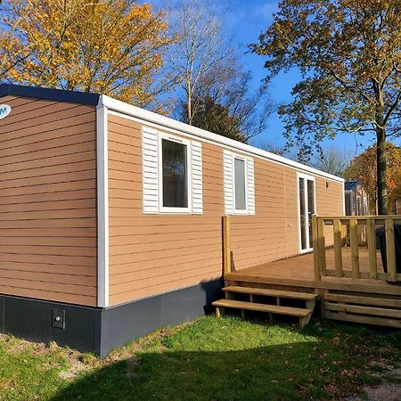 Luxe Chalet Lauwersoog Kültér fotó