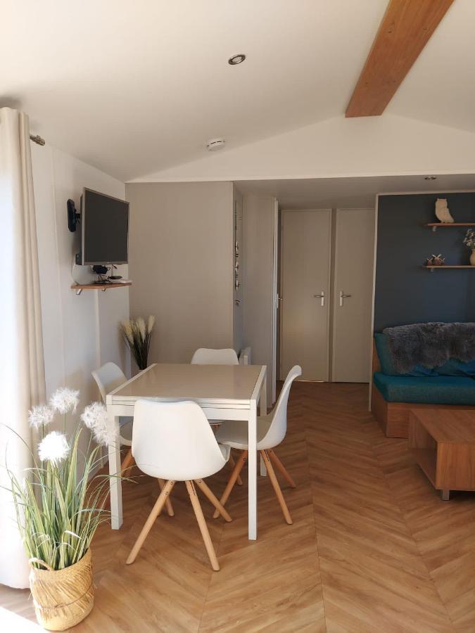 Luxe Chalet Lauwersoog Kültér fotó
